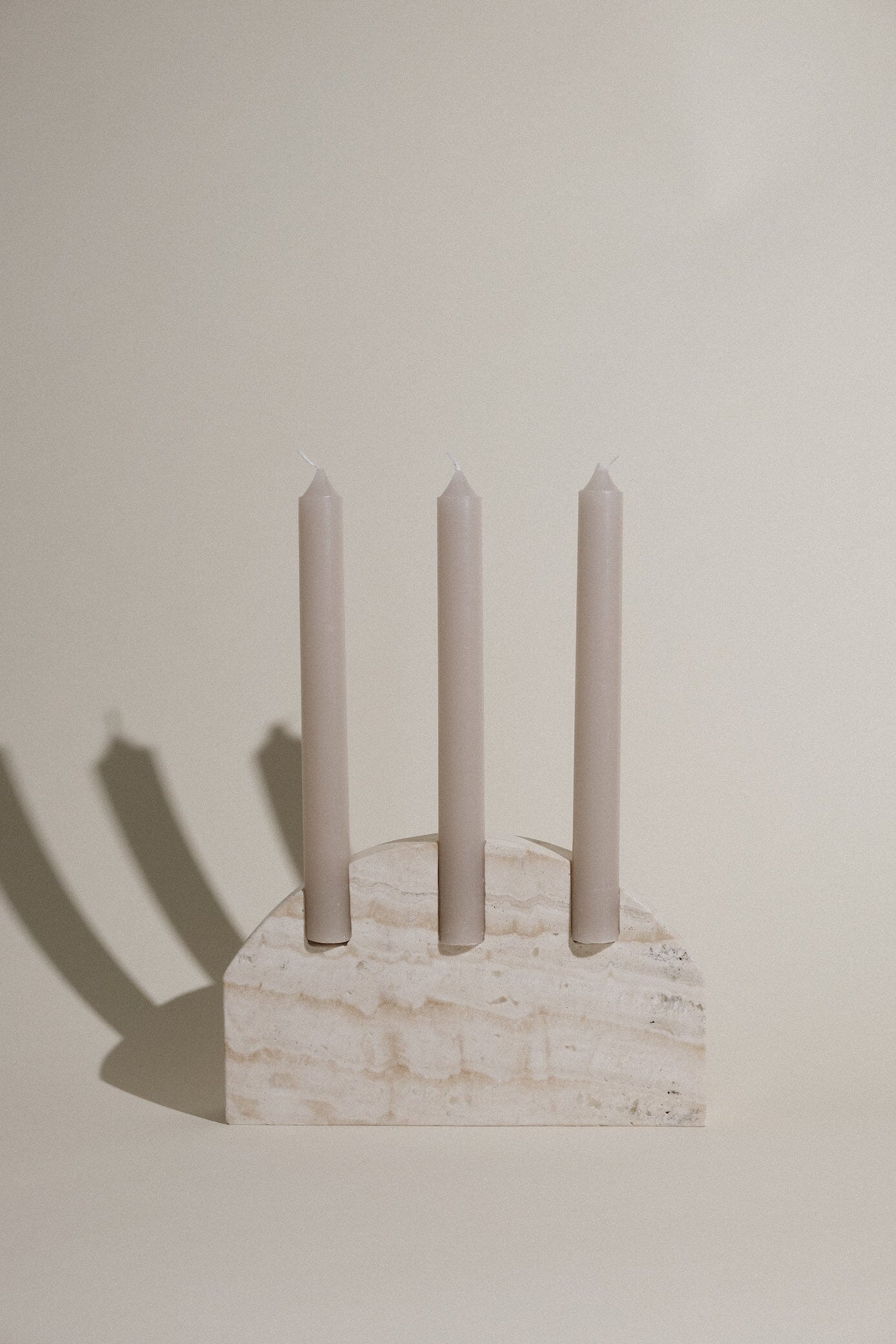 Arc Candle Holder