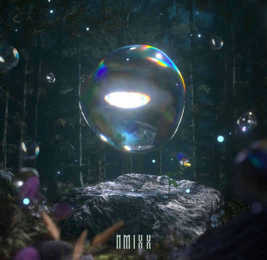 MMIXX 3rd Single Album - A Midsummer MMIXX's Dream (Digipack Ver.)