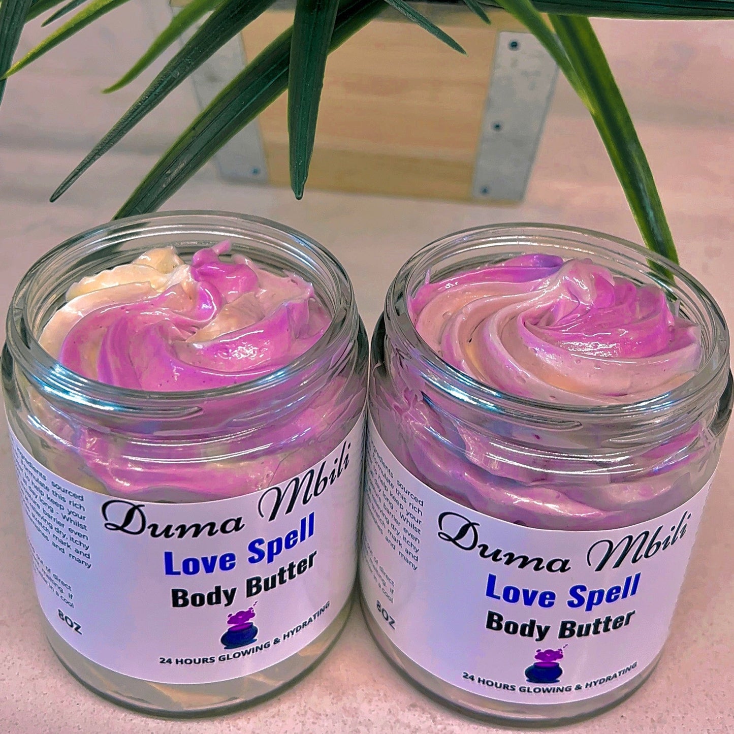 Love Spell Whipped Body Butter