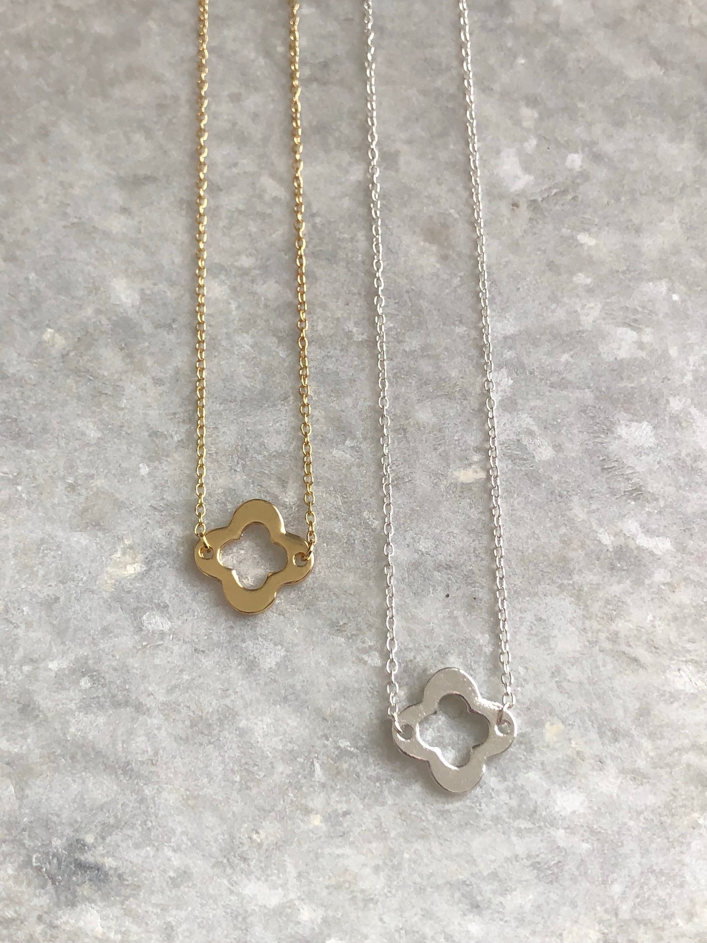 Moroccan Pendant Necklace