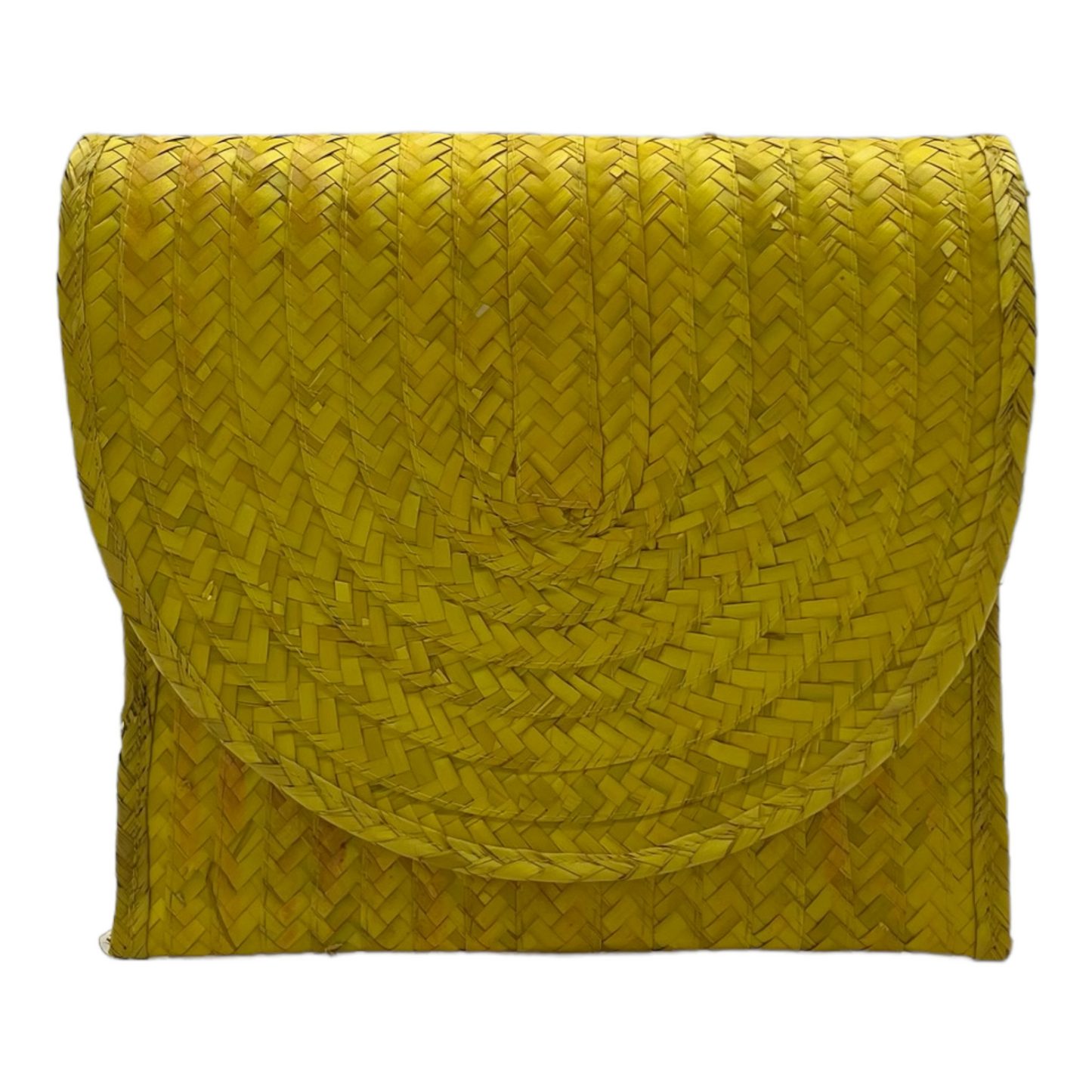 Cabo Woven Clutch