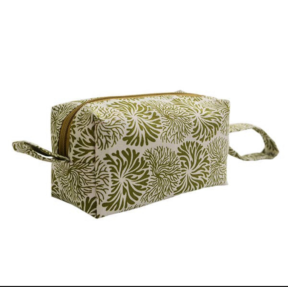 Avocado Skincare Tote