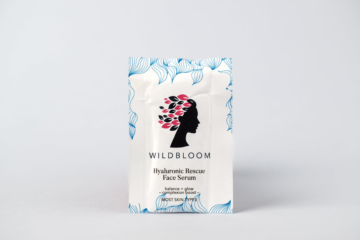 Hyaluronic Rescue Face Serum: Sample Packet