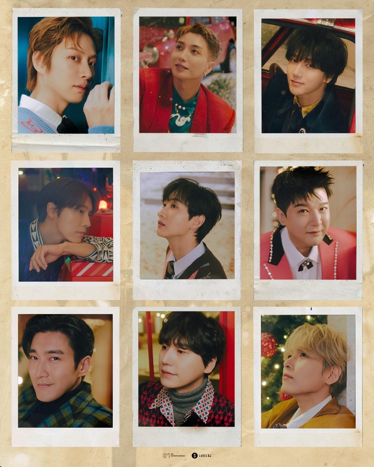 Super Junior 11th Album Vol 2 [The Road:  Celebration]