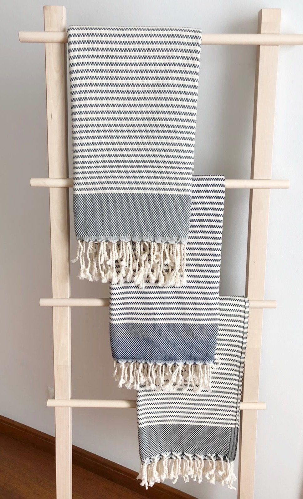 Zipper Turkish Towel