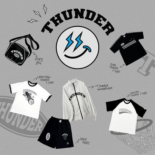 ATEEZ ThunderÂ MdÂ -Â Sports Ver.