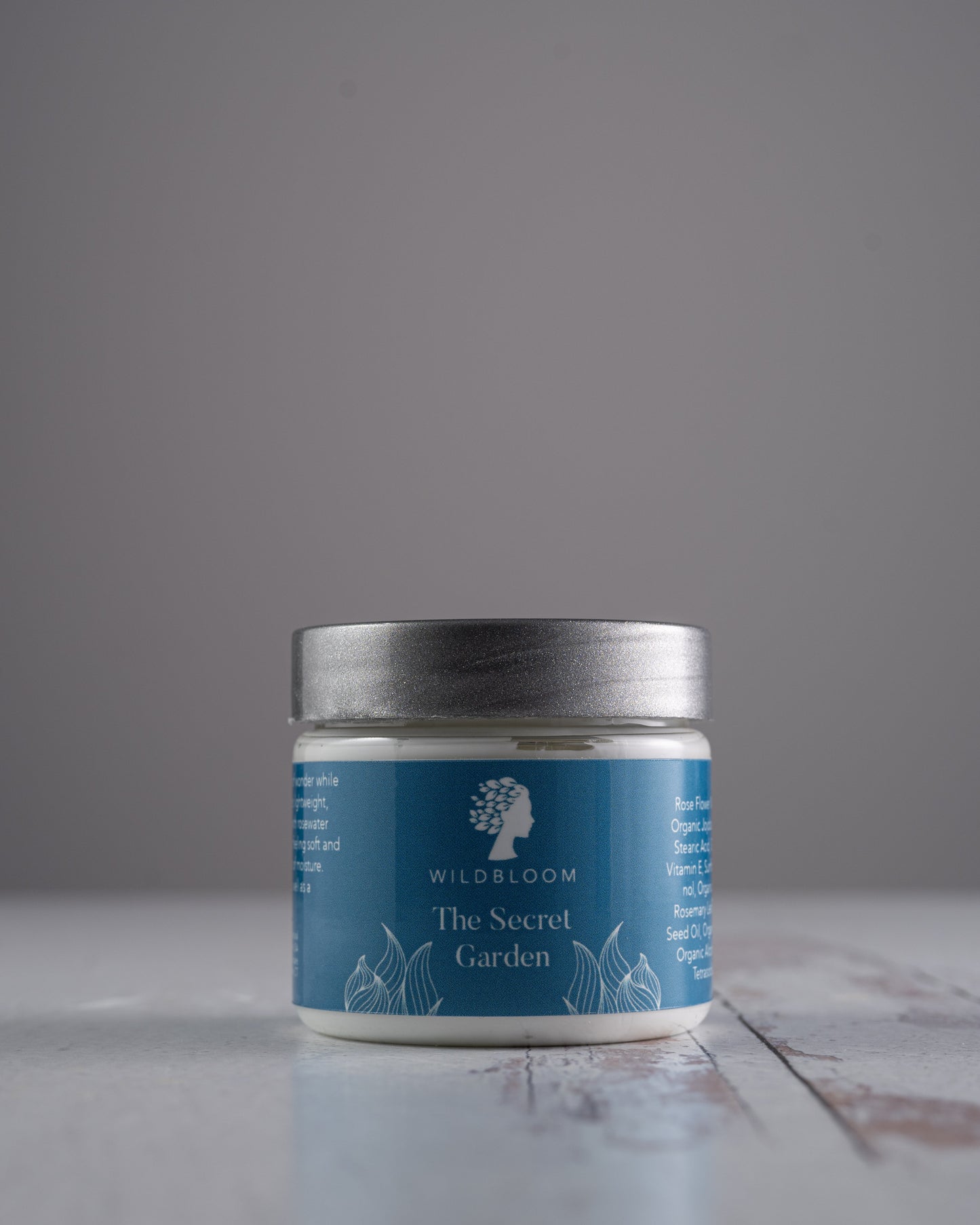 LIMITED TIME ONLY: The Secret Garden Vegan Creme