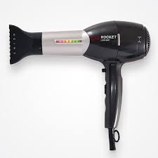 Chi Rocket Low Emf - Professional Hair Dryer Limited Edition 1800 W