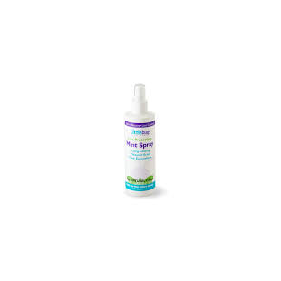 Littlebugs Hair Care The Natural Choice Lice Protection Mint Spray, 8 oz