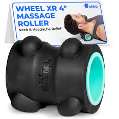 Wheels Up™ XR Neck Tension & Headache Relief Device