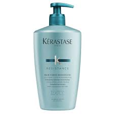 Kerastase Resistance Bain De Force Reinforcing And Refinishing Shampoo