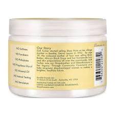 SheaMoisture Jamaican Black Castor Oil Strengthen & Restore Smoothie 11 oz