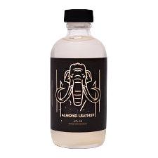 House of Mammoth Almond Leather Shaving Collection