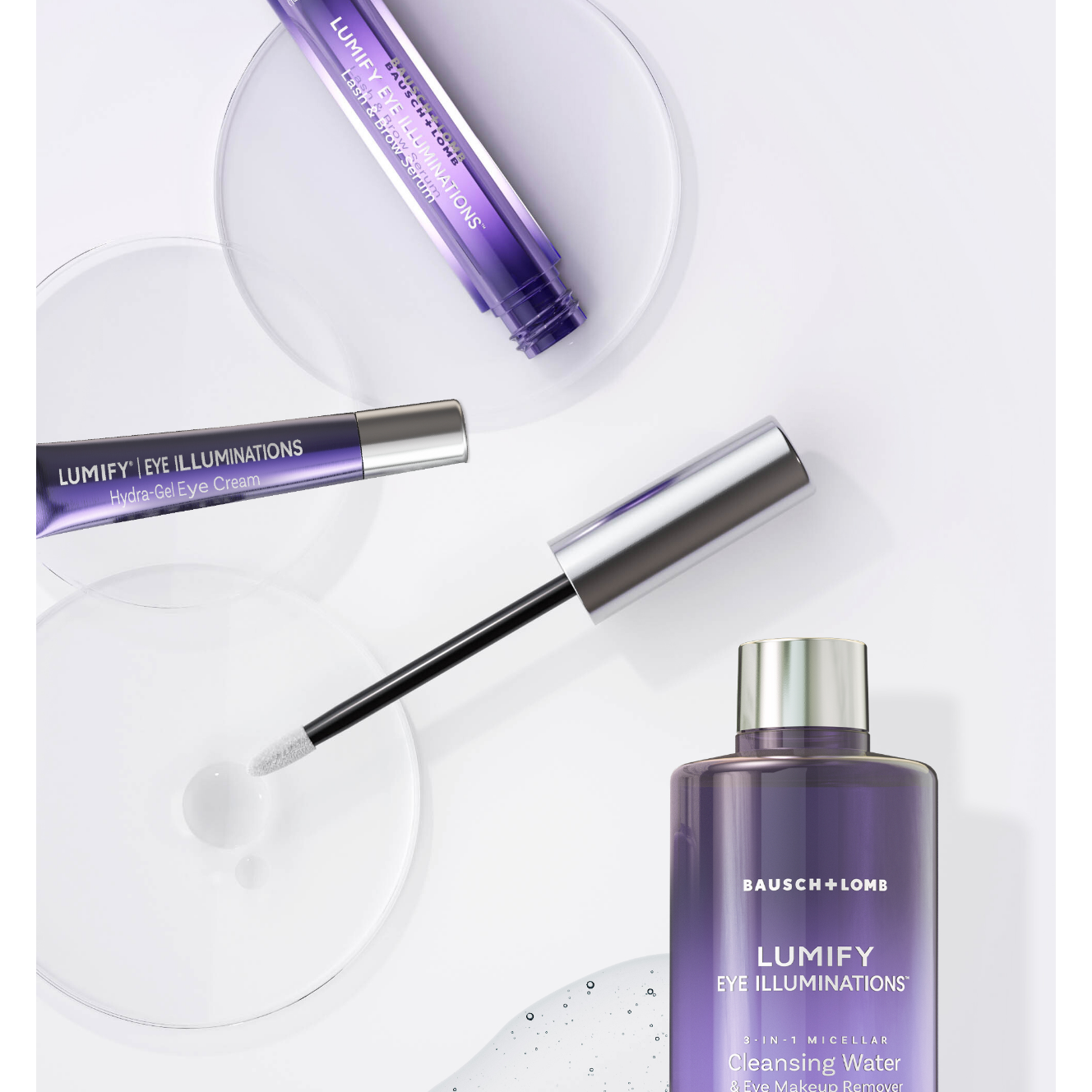 Lumify Eye Illuminations Lash & Brow Serum 3.8ml