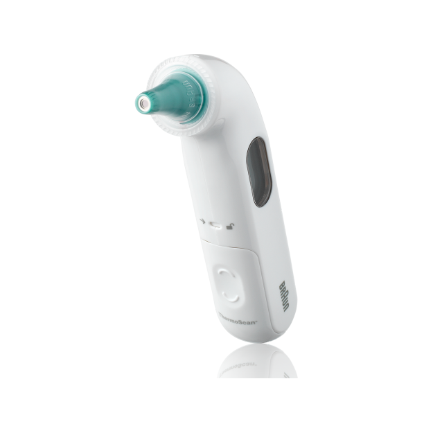 Braun Thermoscan 3 Ear Thermometer