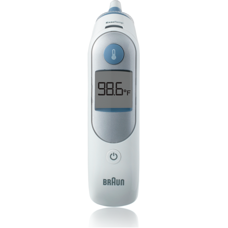 Braun IRT6500US ThermoScan5 Ear Thermometer