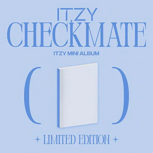 ITZY - 5th Mini Album Checkmate