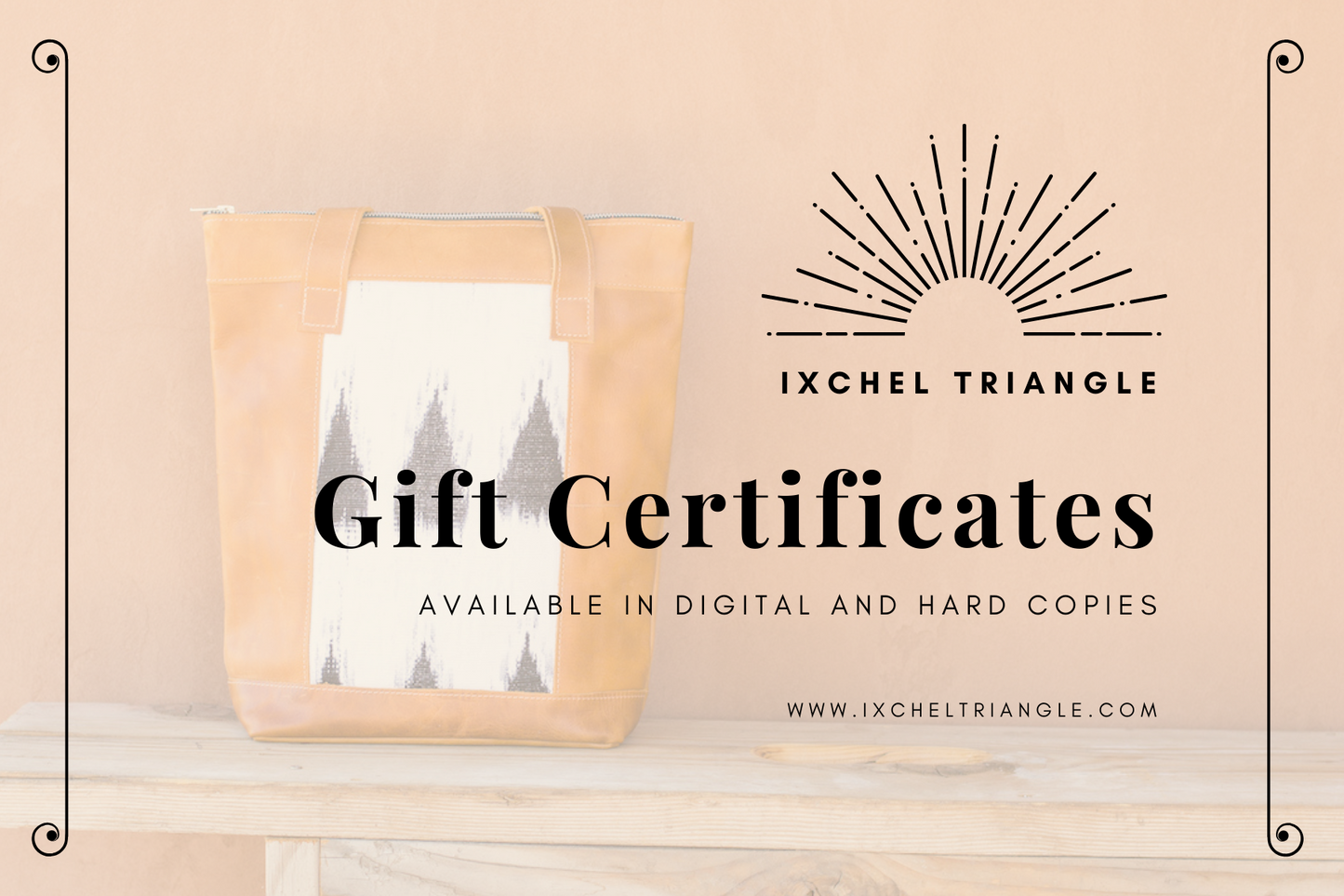 Gift Certificates