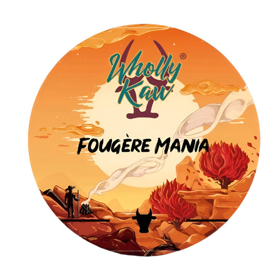 Wholly Kaw Fougere Mania Shaving Collection