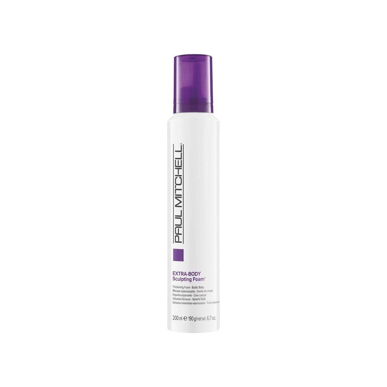 Paul Mitchell Extra-Body Sculpting Foam 200ml