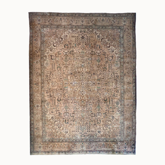 Jasmine Vintage Persian Rug | 9’6” x 12’11”