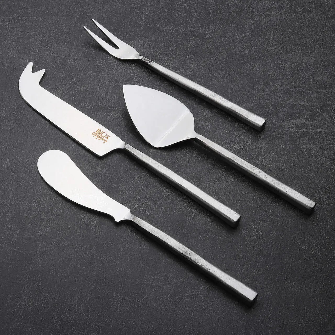 Jason Cheese Accessories 4 Pc. Set