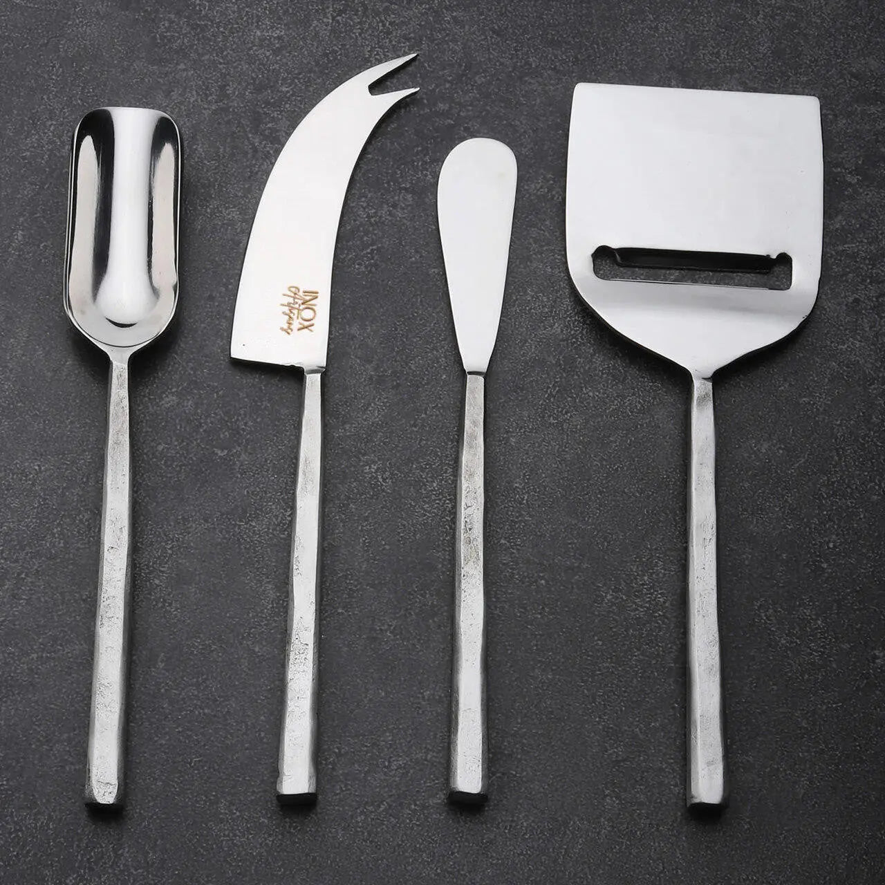 Jason Cheese Tools 4 Pc. Set