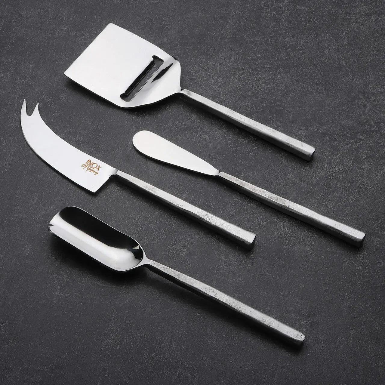 Jason Cheese Tools 4 Pc. Set
