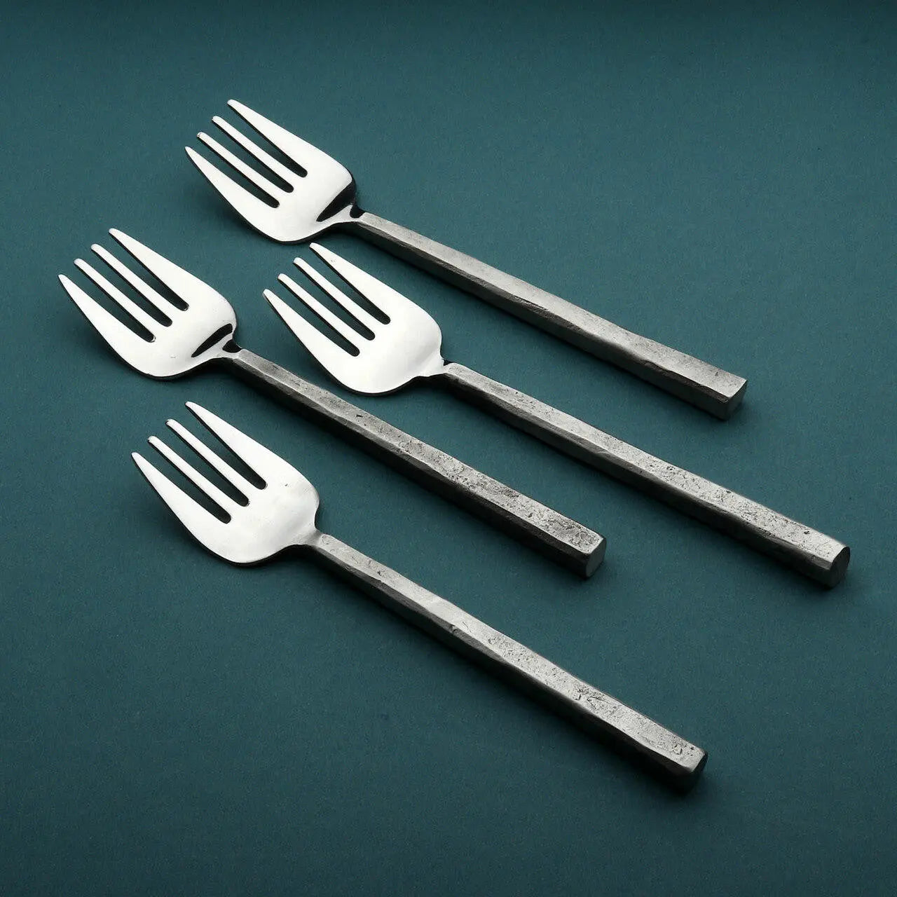 Jason Sardine Table Forks 4 Pc. Set