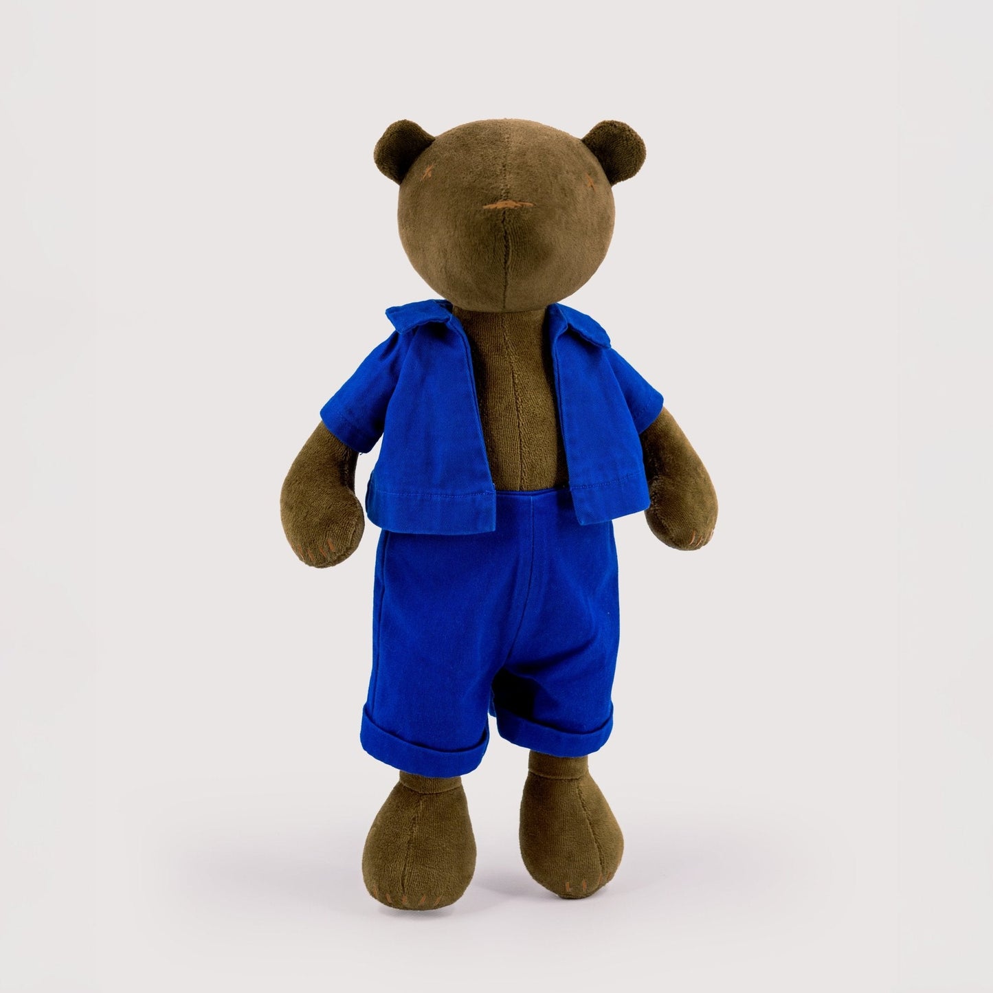 JERMAINE THE TEDDY BEAR - L