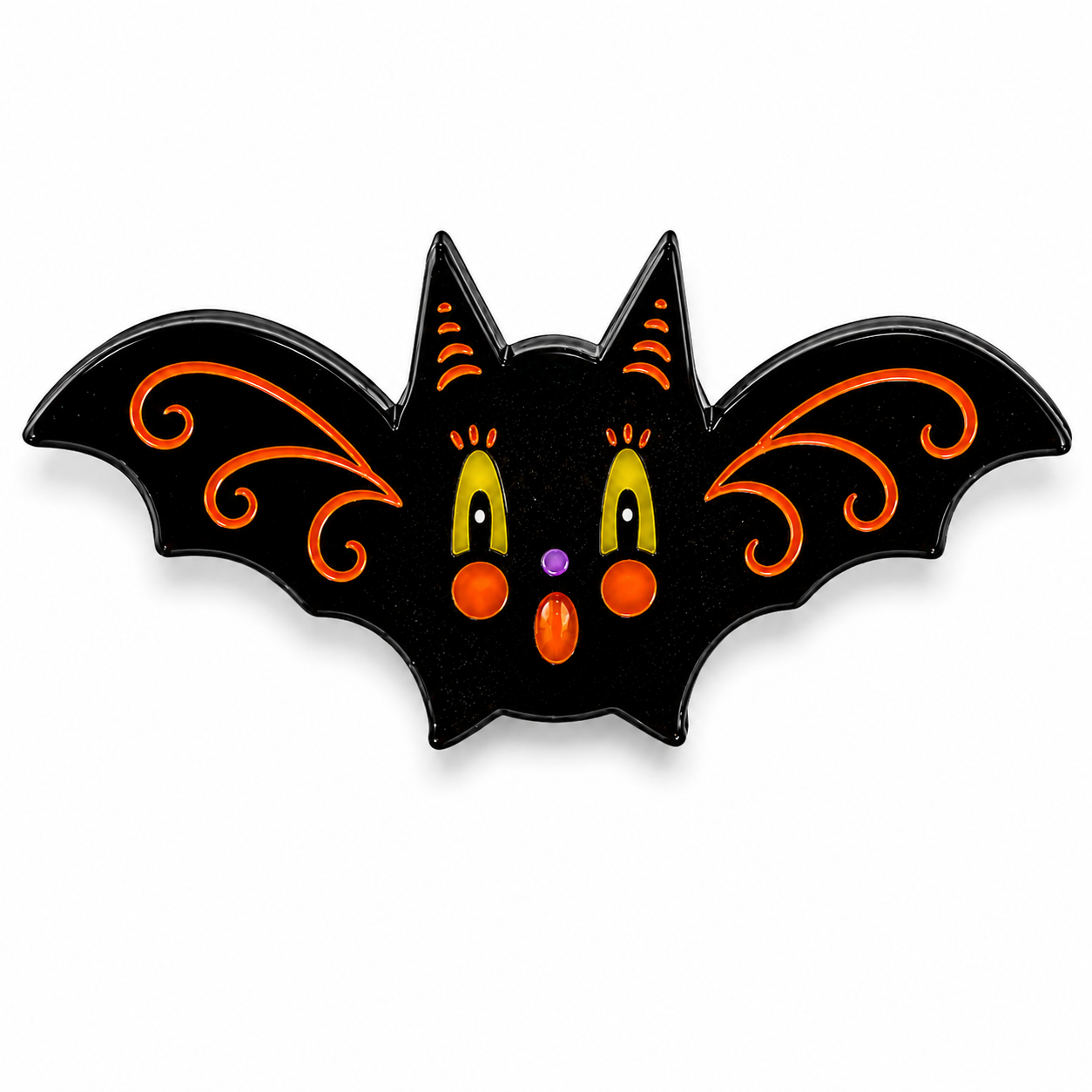 Gothic Glam Bat Brooch by Johanna Parker x Lipstick & Chrome