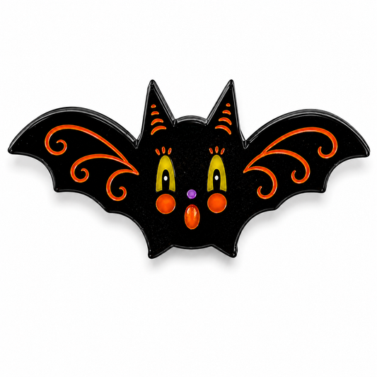 Gothic Glam Bat Brooch by Johanna Parker x Lipstick & Chrome