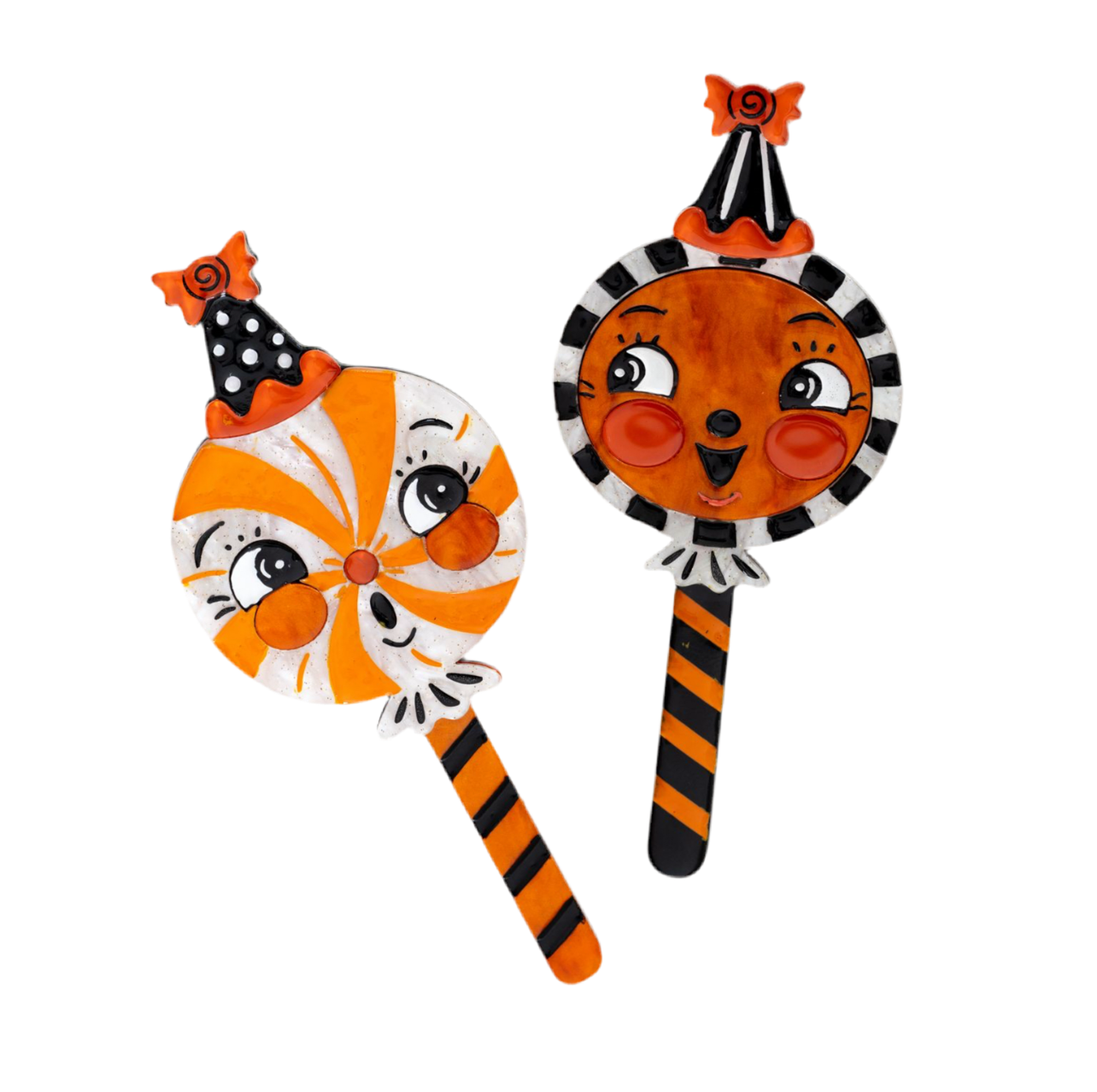 Spooky Sweet Treat Brooch by Johanna Parker x Lipstick & Chrome
