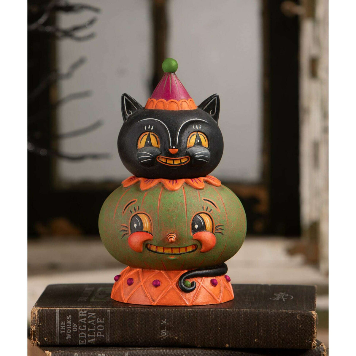 Jolly Jack-a-Melon Stack by Johanna Parker