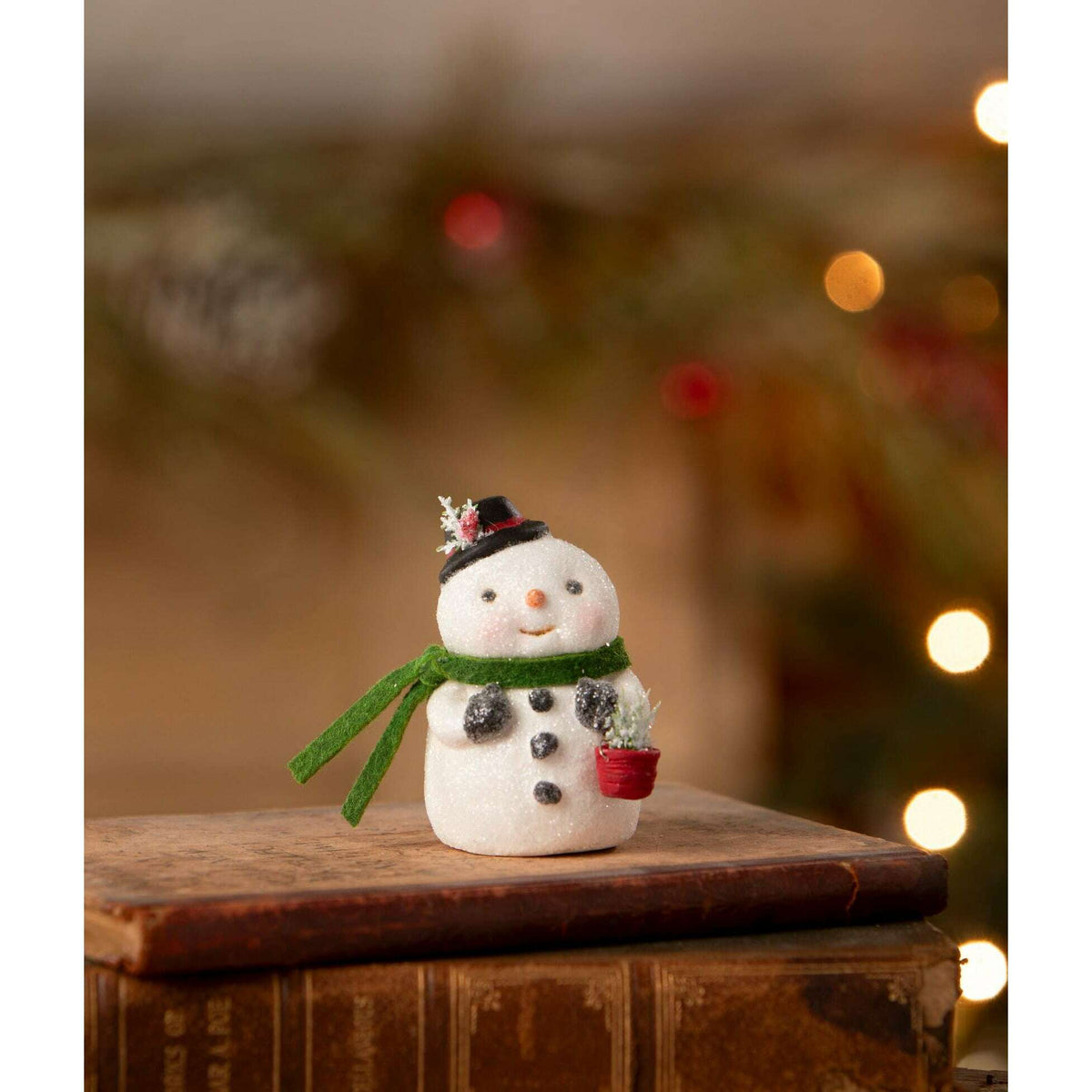 Jolly Top Hat Snowboy
