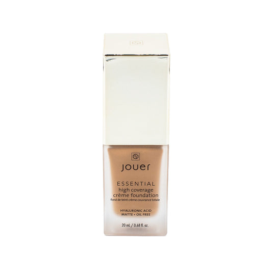 jouer Essential High Coverage Creme Foundation CAFE 0.68oz - Imperfect Box