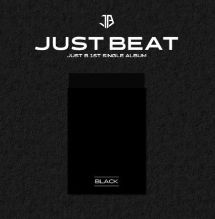 Just B 1st Single Album - Just Beat