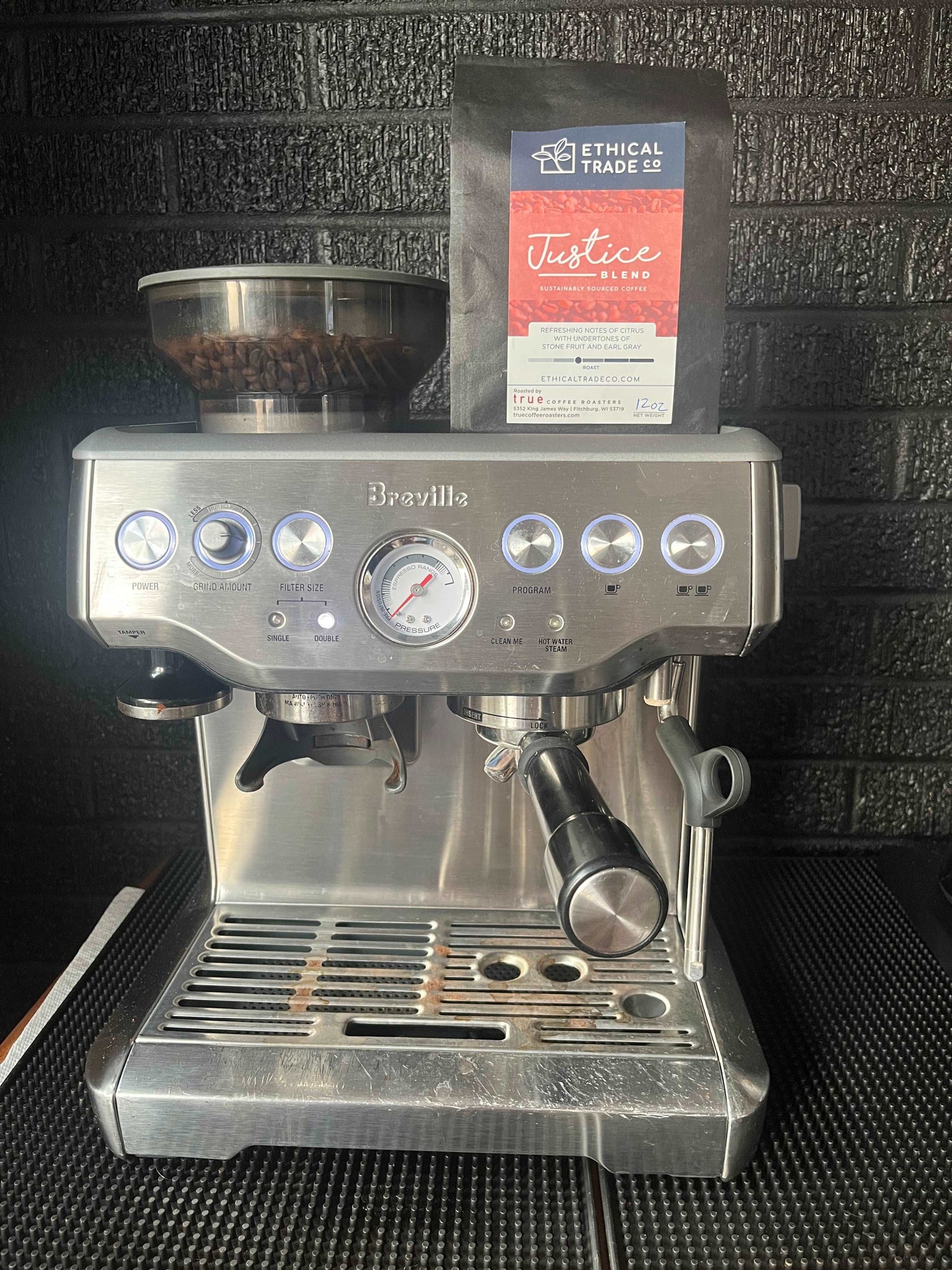 Justice Coffee