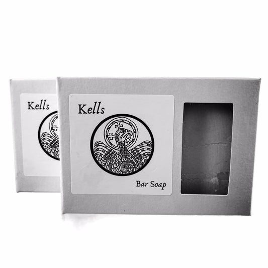 Kells Bar Soap - by Murphy and McNeil