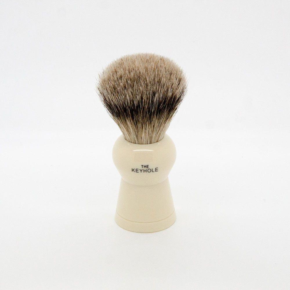 Simpsons Keyhole KH3 Best Badger Shaving Brush
