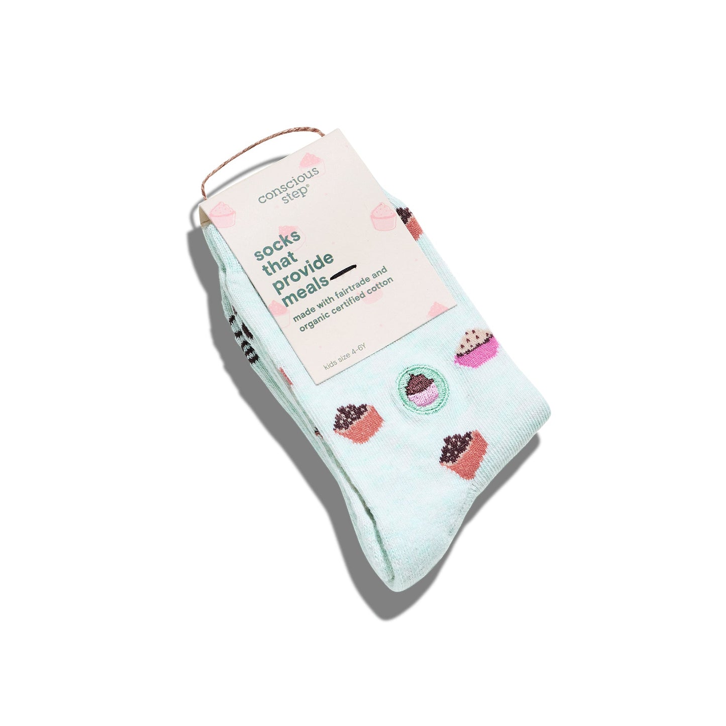 Kids Socks that Provide Meals