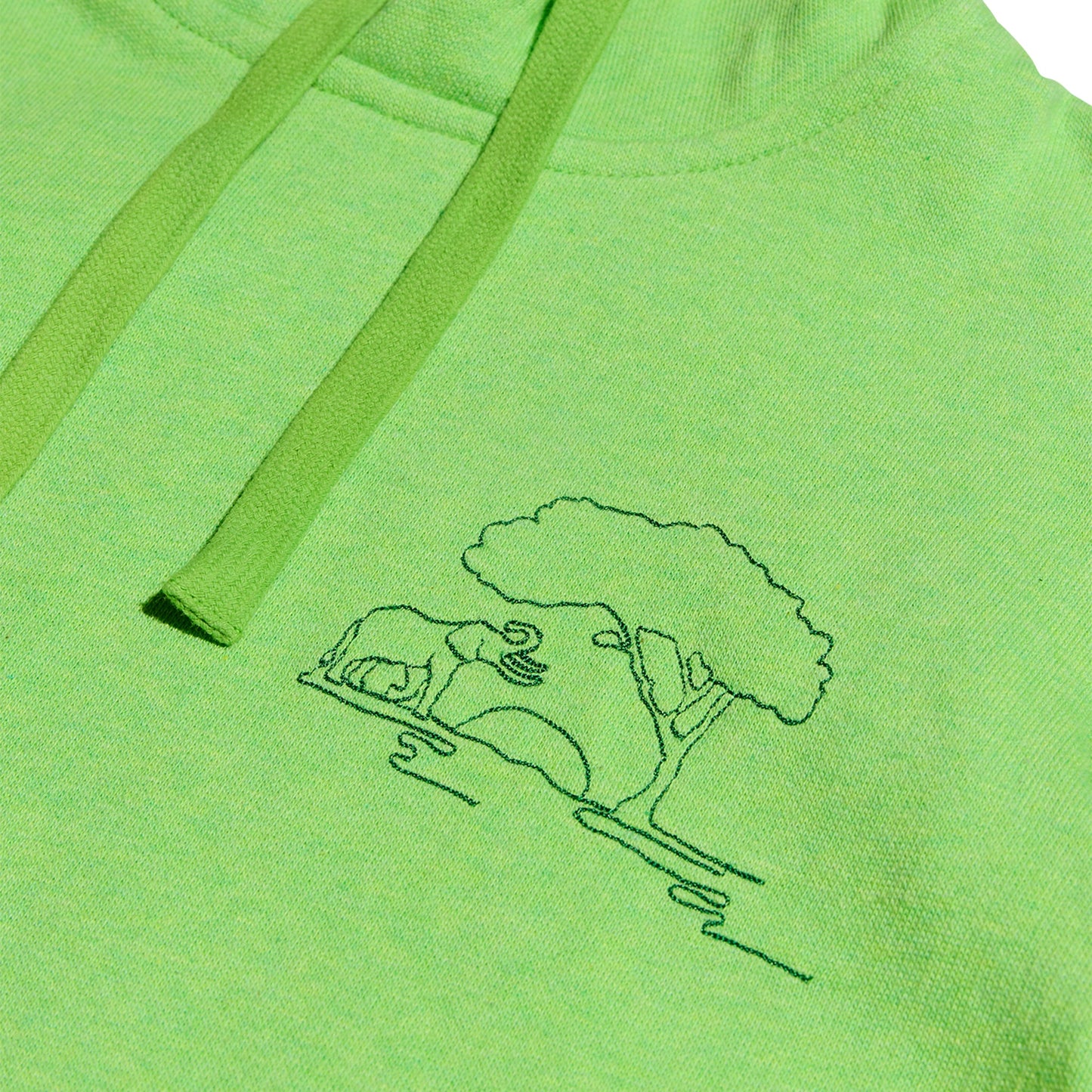 Kids Protect Elephants Hooded Sweatshirt