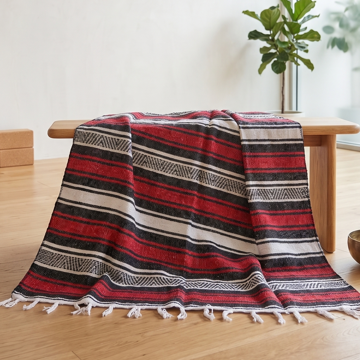 Eco Soft XL Falsa Blanket | Recycled Cotton