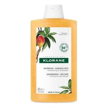 Klorane Nourishing - Nourishing Shampoo With Mango- Dry Hair 13.5 oz