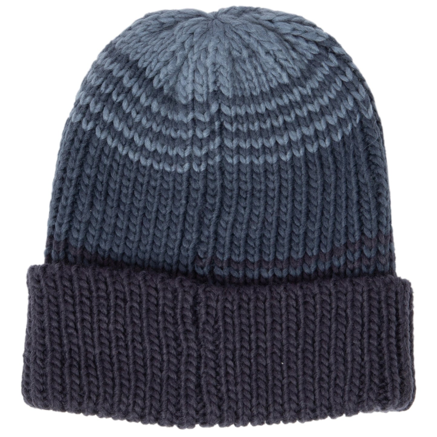 Men's Gradient Knit Cuffed Beanie