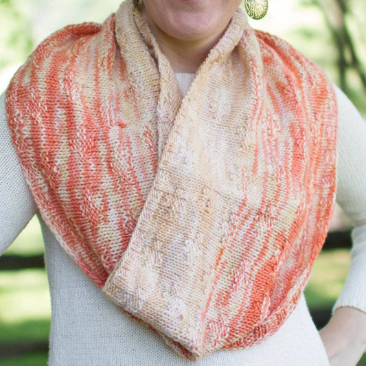 Sign of Four Cowl Knit Kit