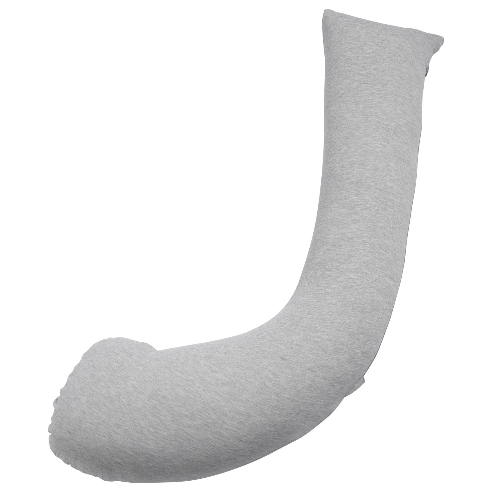 L Shaped Pregnancy Pillow with Breathable Jersey Cover - Osadia Concept Store
