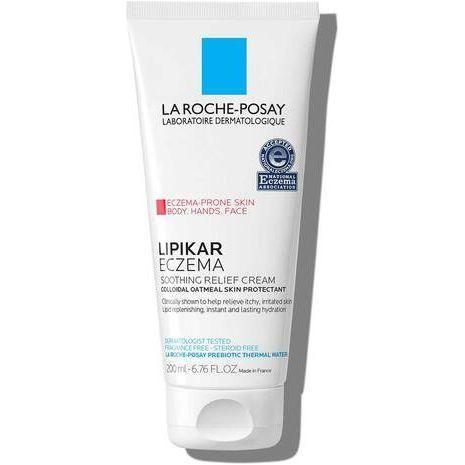 La Roche-Posay Lipikar Eczema Soothing Relief Cream 6.76 Fl Oz