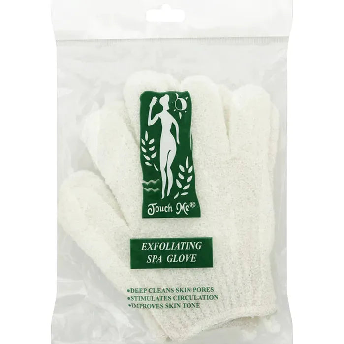 Touch Me - Nylon Spa Gloves [252-35]