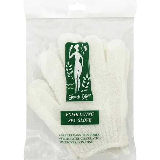 Touch Me - Nylon Spa Gloves [252-35]